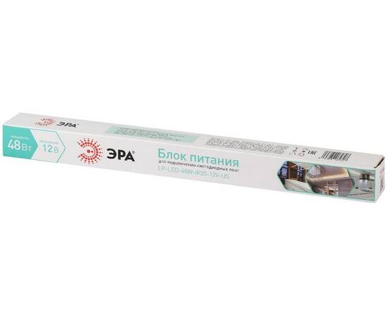 Блок питания Эра 48Вт DC12В 4A IP20 LP-LED-48W-IP20-12V-US Б0061152, изображение 4