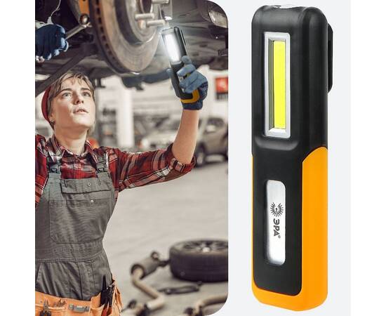 Фонарь Практик аккумуляторный Эра RA-803 Б0052313, изображение 7