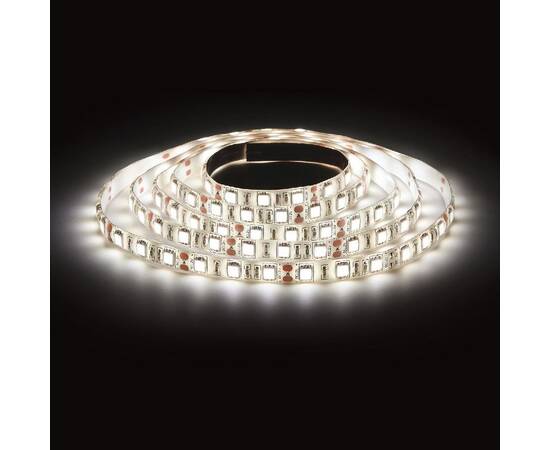 Комплект светодиодной ленты Эра 12В 2835 4,8Вт/м 2700K 5м IP20 2835kit-4,8-60-12-IP20-2700-5m Б00430, изображение 5