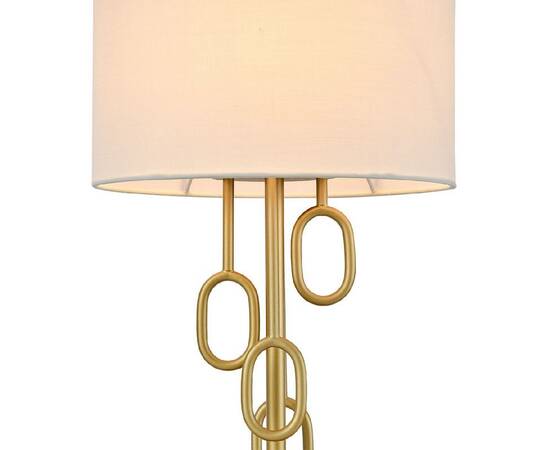 Настольная лампа Indigo Amali 13026/1T Gold V000477, изображение 3