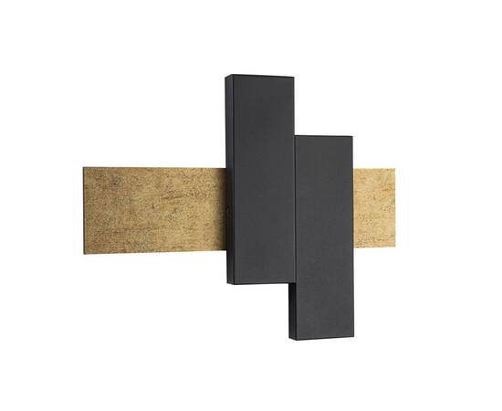 Настенный светильник Indigo Avanzato 14023/2W Gold stone V000118L