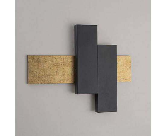 Настенный светильник Indigo Avanzato 14023/2W Gold stone V000118L, изображение 2