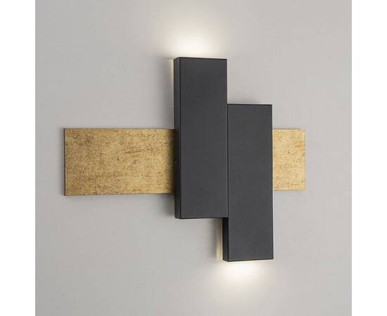 Настенный светильник Indigo Avanzato 14023/2W Gold stone V000118L, изображение 3