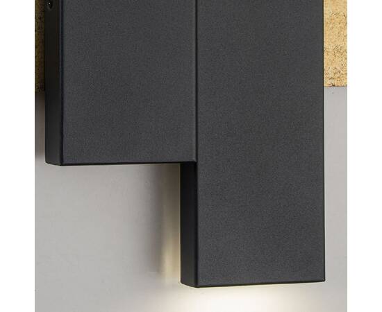 Настенный светильник Indigo Avanzato 14023/2W Gold stone V000118L, изображение 4