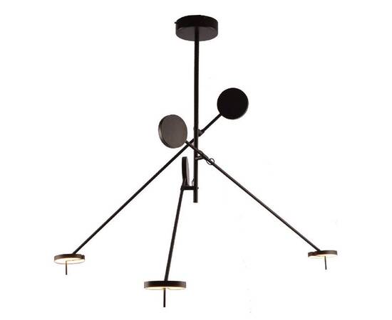 Люстра на штанге Kink Light Некси 09440-3A,19(3000K)