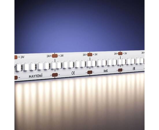 Светодиодная лента Maytoni Led Strip 24В 2216 20Вт/м 4000К 5м IP20 201064, изображение 2