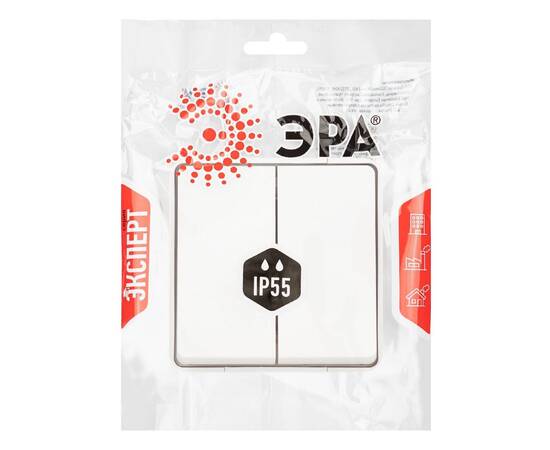 Выключатель Эра 11-1504-01 Б0063257, изображение 4