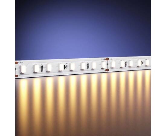 Светодиодная лента Maytoni Led Strip 24В 2835 9,6Вт/м 2700К 5м IP20 201096, изображение 2