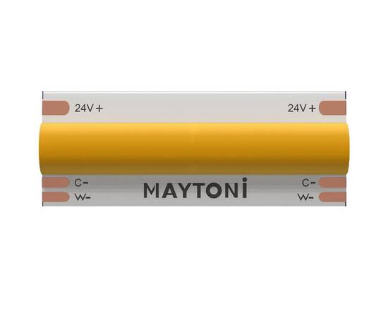 Светодиодная лента Maytoni Led Strip 24В 14,4Вт/м 2700-6000К 5м IP20 201125