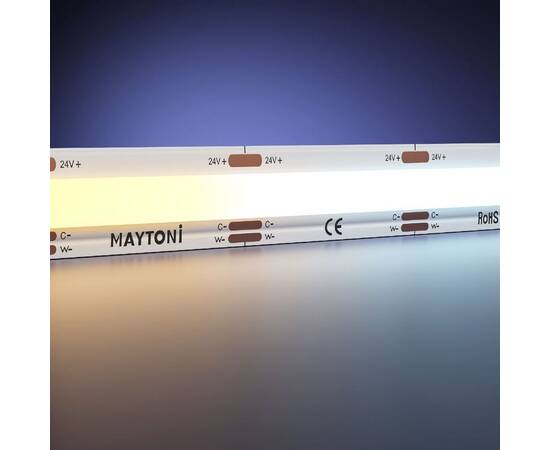 Светодиодная лента Maytoni Led Strip 24В 14,4Вт/м 2700-6000К 5м IP20 201125, изображение 2