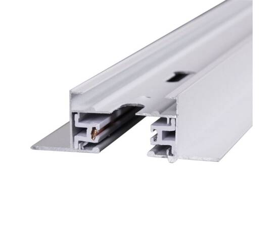 Шинопровод Reluce RL 06042 track rail 2000mm WT, изображение 3