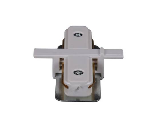 Коннектор Reluce RL 06043 straight connector WT, изображение 3