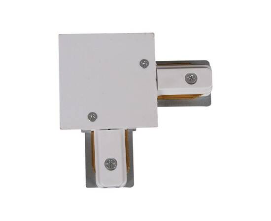 Коннектор Reluce RL 06044 corner connector WT