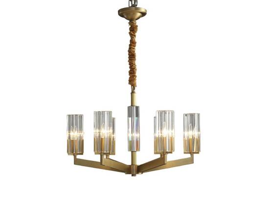 Подвесная люстра Moderli Brass V11074-6P