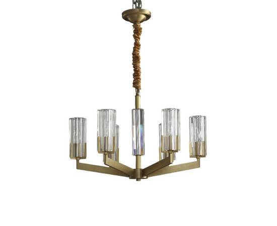Подвесная люстра Moderli Brass V11074-6P, изображение 3
