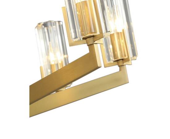 Подвесная люстра Moderli Brass V11074-6P, изображение 4