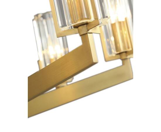 Подвесная люстра Moderli Brass V11074-6P, изображение 5