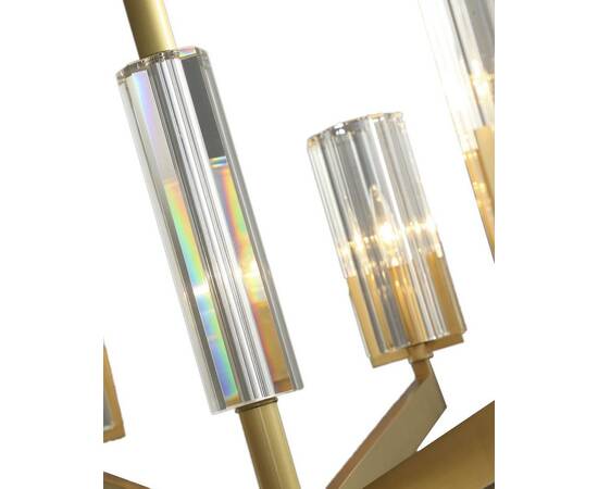 Подвесная люстра Moderli Brass V11074-6P, изображение 6