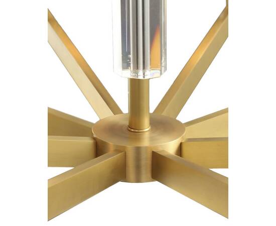 Подвесная люстра Moderli Brass V11074-6P, изображение 7