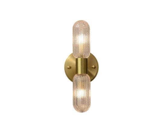 Бра Moderli Brass V11018-2W