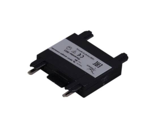 Коннектор Reluce RL 06101 straight connector BK