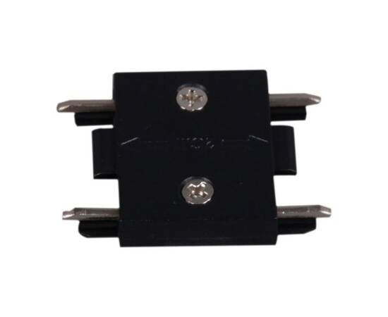 Коннектор Reluce RL 06101 straight connector BK, изображение 2
