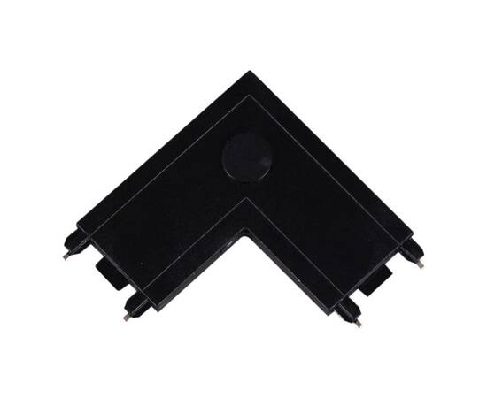 Коннектор Reluce RL 06102 corner connector BK, изображение 3