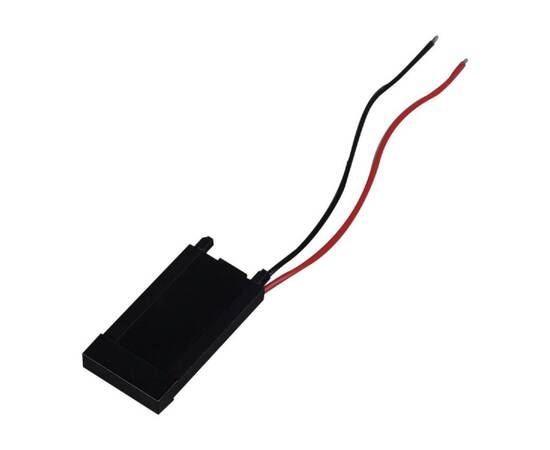 Коннектор Reluce RL 06105 power end connector BK