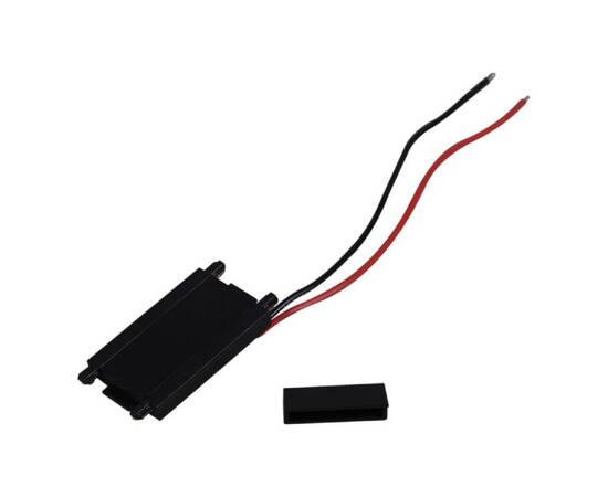 Коннектор Reluce RL 06105 power end connector BK, изображение 3