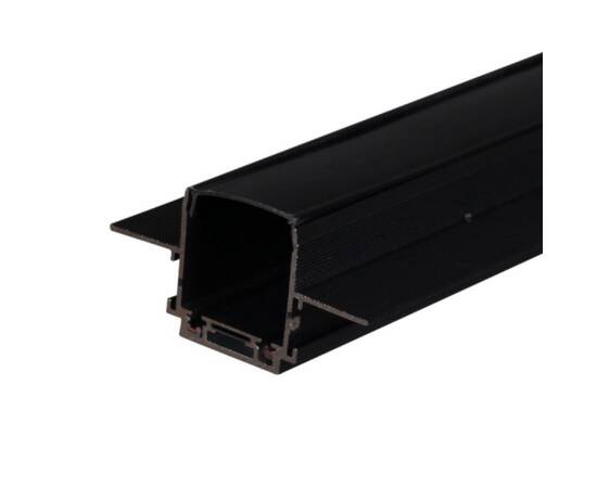 Шинопровод Reluce RL 06200 track rail 2000mm BK, изображение 2