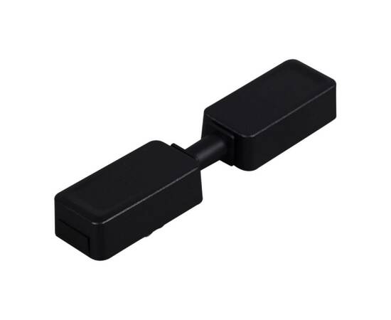 Коннектор Reluce RL 06201 power straight connector BK