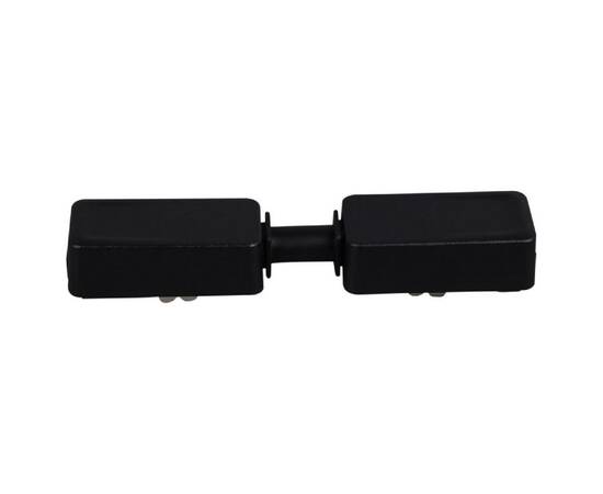 Коннектор Reluce RL 06201 power straight connector BK, изображение 2