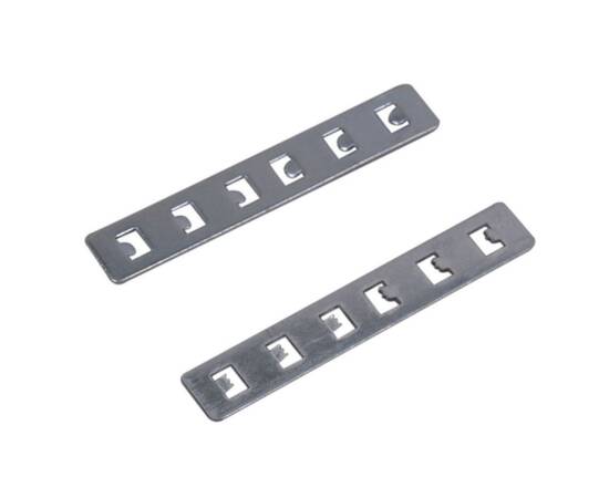 Коннектор Reluce RL 06201 straight connector BK