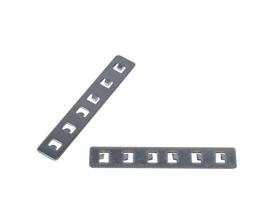 Коннектор Reluce RL 06201 straight connector BK, изображение 2