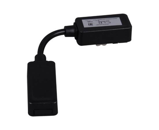 Коннектор Reluce RL 06202 power corner/inner connector BK