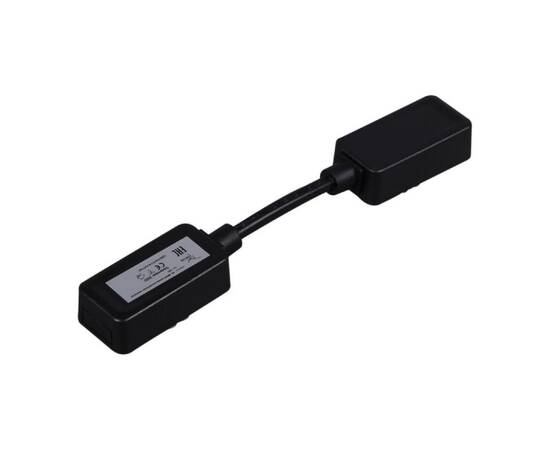 Коннектор Reluce RL 06202 power corner/inner connector BK, изображение 2