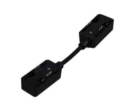 Коннектор Reluce RL 06202 power corner/inner connector BK, изображение 3
