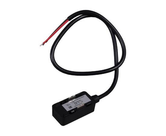 Коннектор Reluce RL 06204 power end connector BK, изображение 3