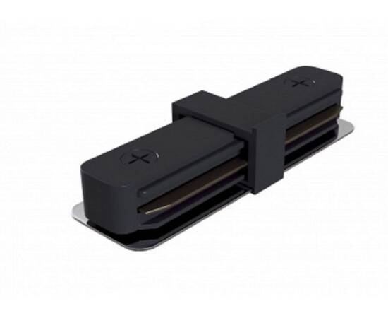 Коннектор прямой ЭРА TR-1PA-IC-BK Б0054464