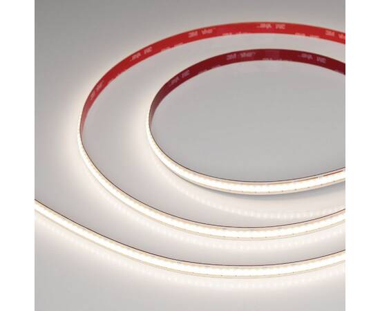 Светодиодная лента Arlight COB-X528-8mm 24V Day4000 (6 W/m, IP20, 5m, FreeCut) 046886
