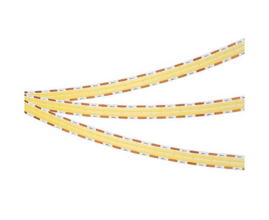 Светодиодная лента Arlight COB-X1088-12mm 24V Warm3000 (22 W/m, IP20, 5m) 046932