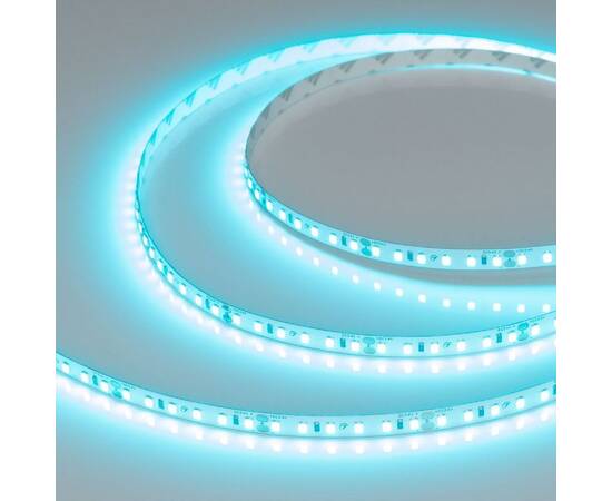 Светодиодная лента Arlight RT-A120-8mm 24V Mint Blue (9.6 W/m, IP20, 5m) 043382(1), изображение 2