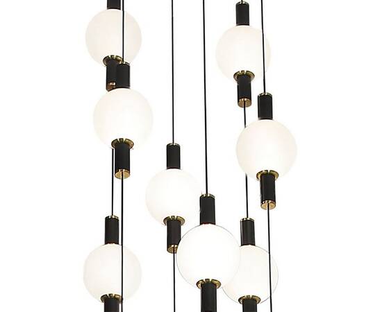 Каскадная люстра Kink Light Луена 07637-18A,19(01), изображение 2