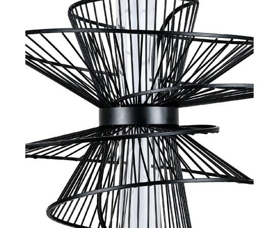 Подвесной светильник Indigo Elementi 10021/1P Black V000097L, изображение 4