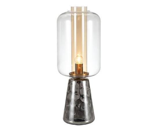 Настольная лампа Indigo Strego 11045/1T Smoke V000473