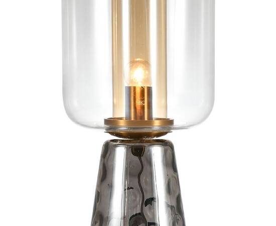 Настольная лампа Indigo Strego 11045/1T Smoke V000473, изображение 3
