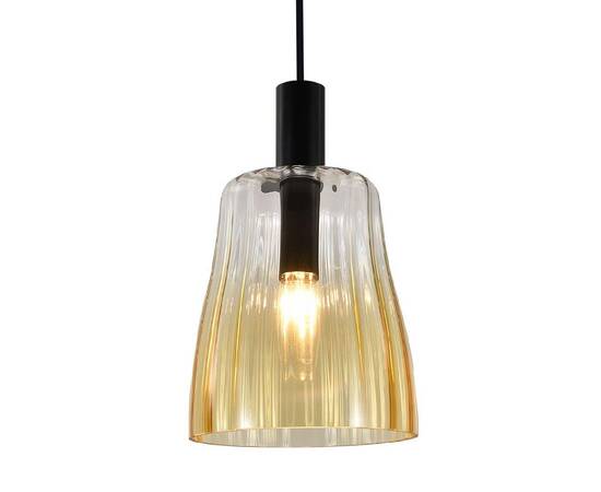 Подвесной светильник Indigo Soave 11047/B/1P Amber V000493, изображение 2