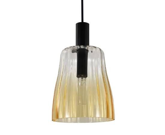 Подвесной светильник Indigo Soave 11047/B/1P Amber V000493, изображение 3