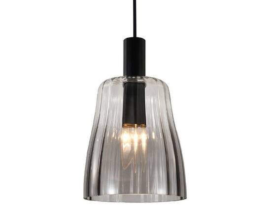 Подвесной светильник Indigo Soave 11047/B/1P Smoke V000490, изображение 3