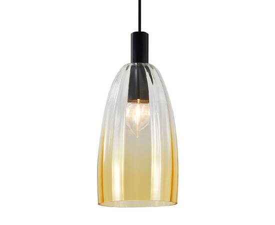 Подвесной светильник Indigo Soave 11047/C/1P Amber V000494, изображение 3